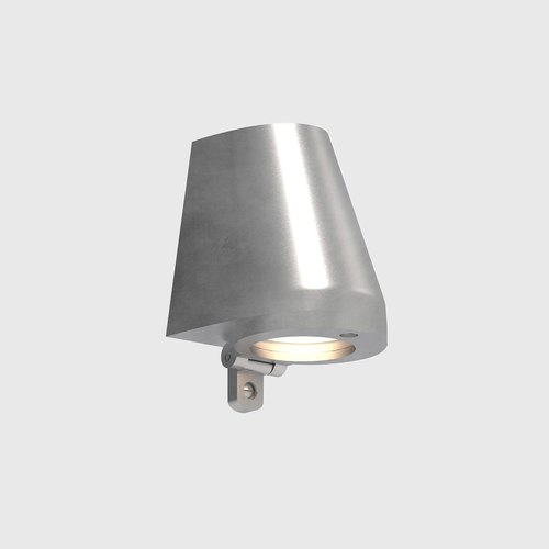 Antique Zinc Beamy Wall Light by Royal Botania