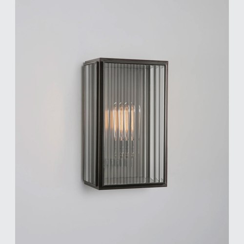 Bronze Birch Wall Light