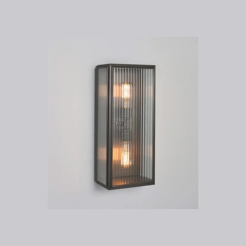 Bronze Birch Wall Light