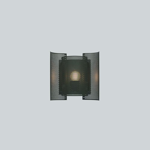 Green Butterfly Wall Light
