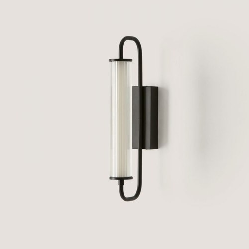 Matte Black Ison Wall Light
