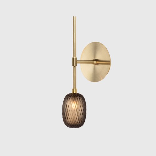 Cigar Metamorphosis Wall Light