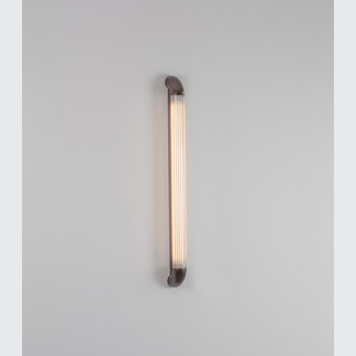 Bronze Strata Wall Light