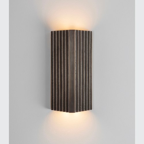 Bronze Tor Wall Light