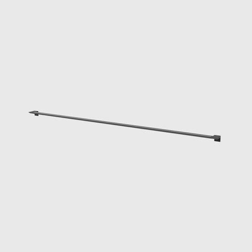 Matte Black Turn It Wall Light