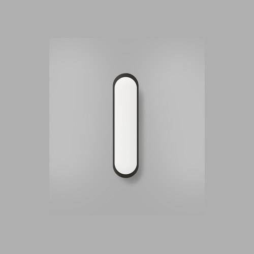 Iron Bode Wall Light