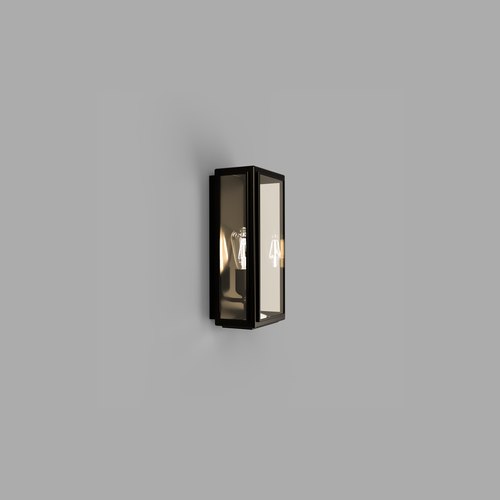 Clear Lille Wall Light