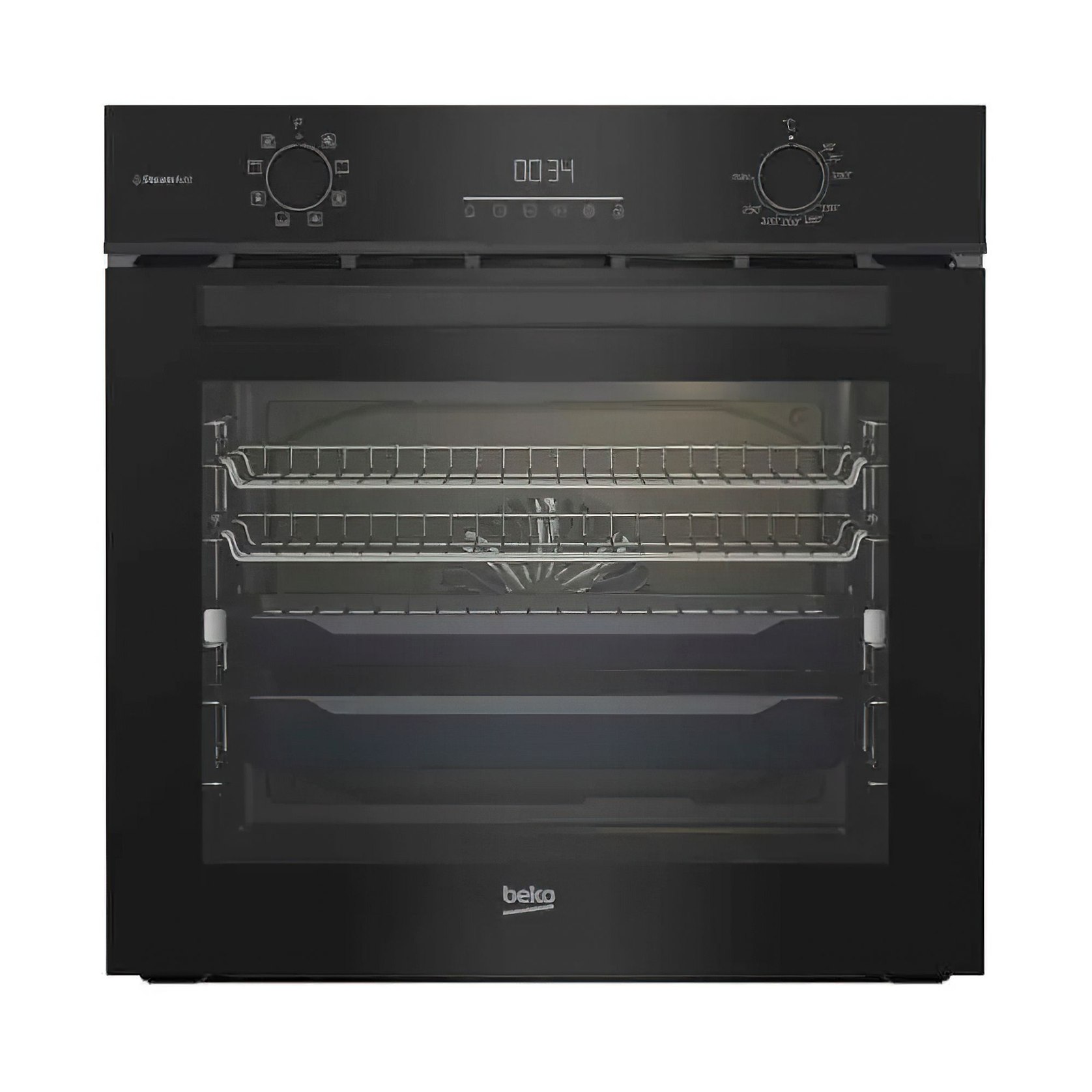 Beko 60cm Multifunction BuiltIn Oven with Touch Screen ArchiPro AU
