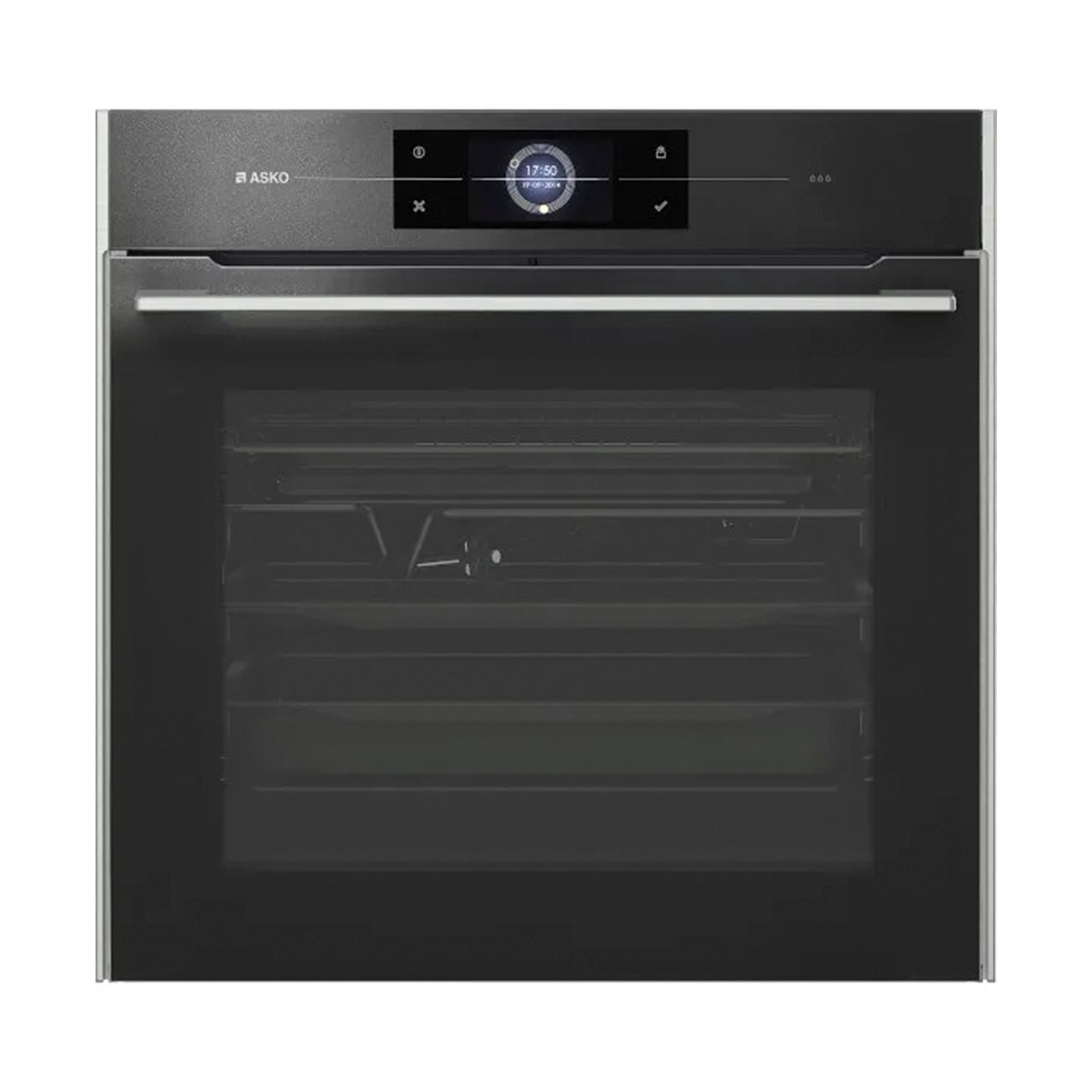 ASKO Elements 60cm Pyrolytic Oven Black Pearl ArchiPro AU
