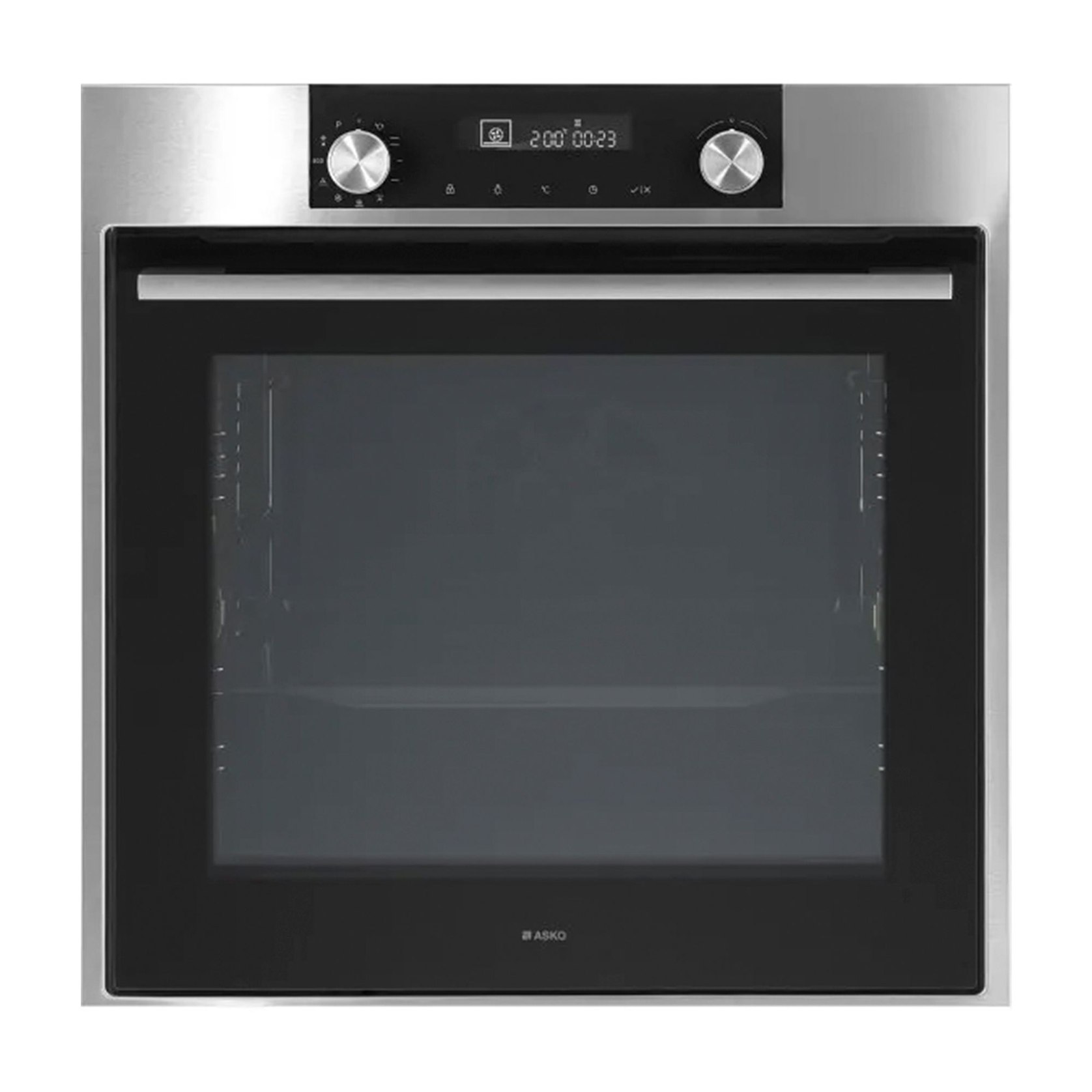 Asko Craft 60cm Pyrolytic Oven Stainless Steel ArchiPro AU
