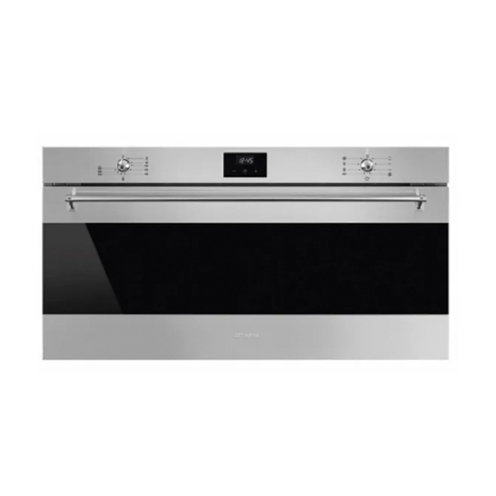 Smeg 90cm Classic Thermoseal Oven Stainless Steel ArchiPro AU