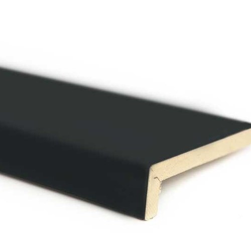 Matt Black Maestro Latt Finishing Accessories - Plytech Panels