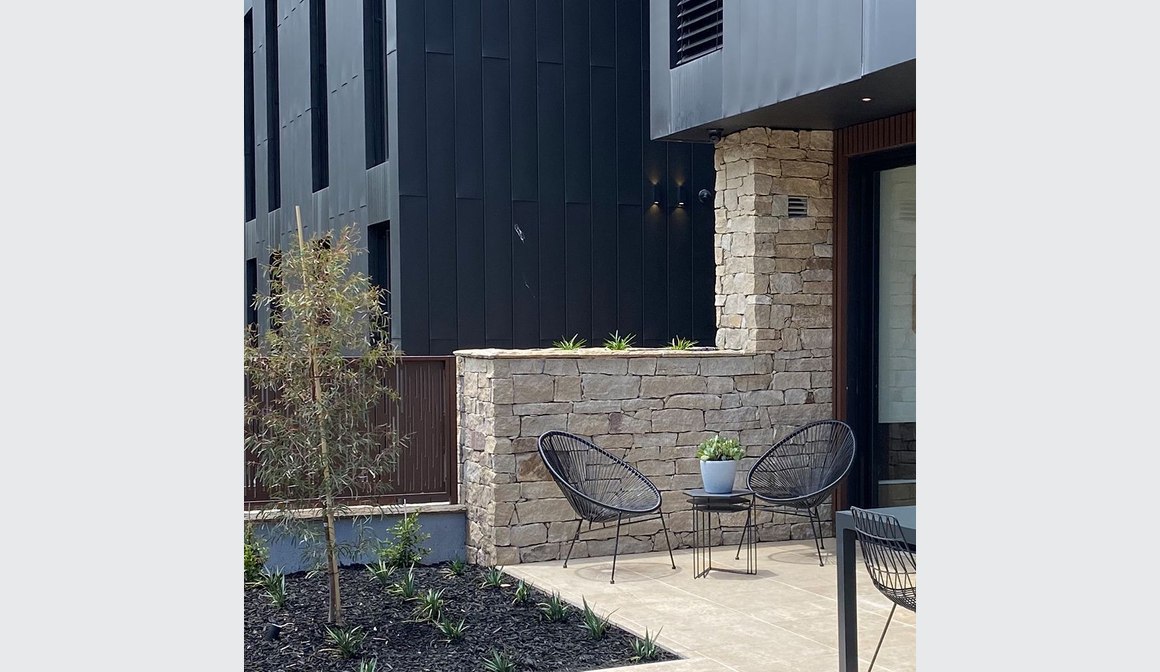 Ledge Stone Savannah Wall Cladding | ArchiPro AU