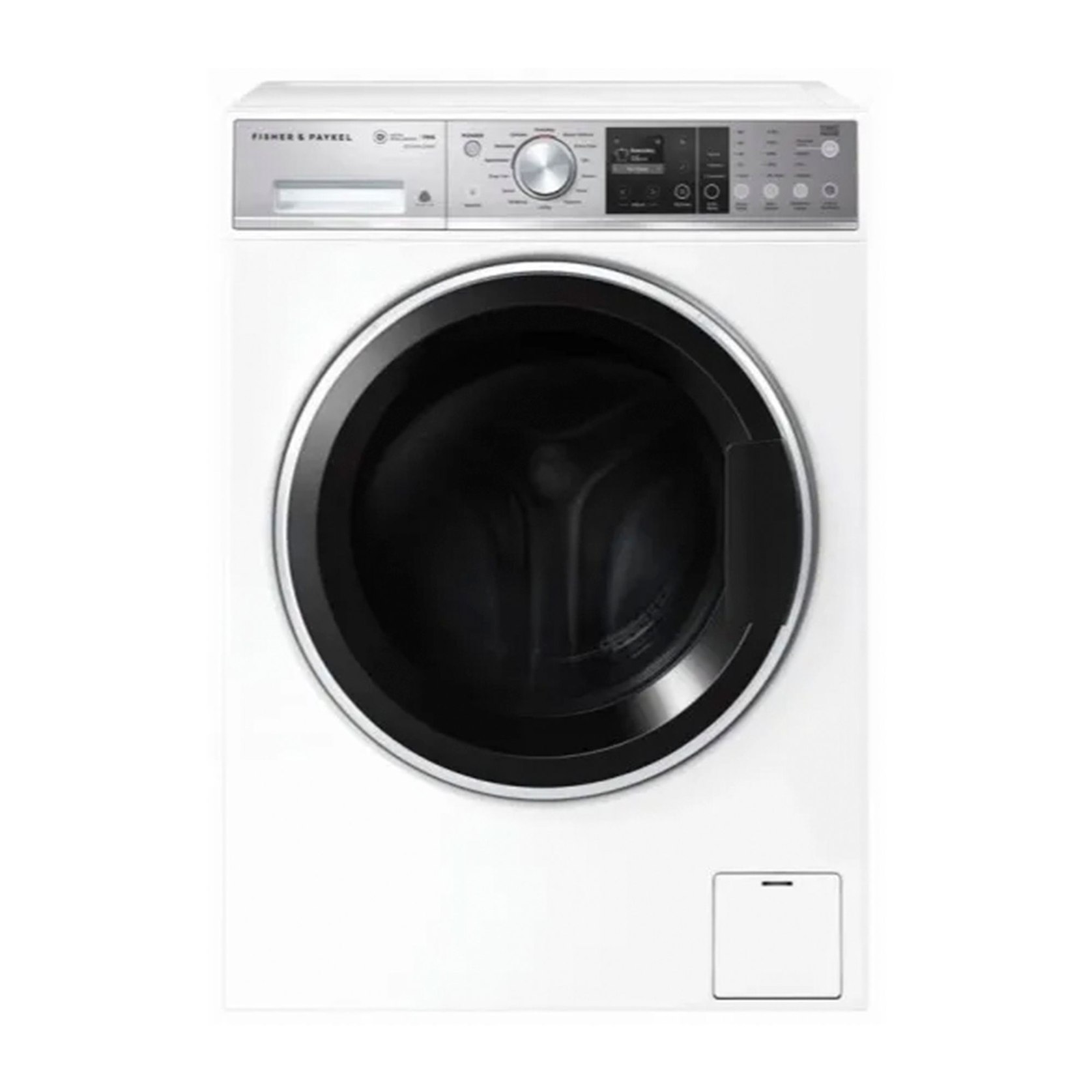 Fisher & Paykel 11kg Front Load Washer ArchiPro AU