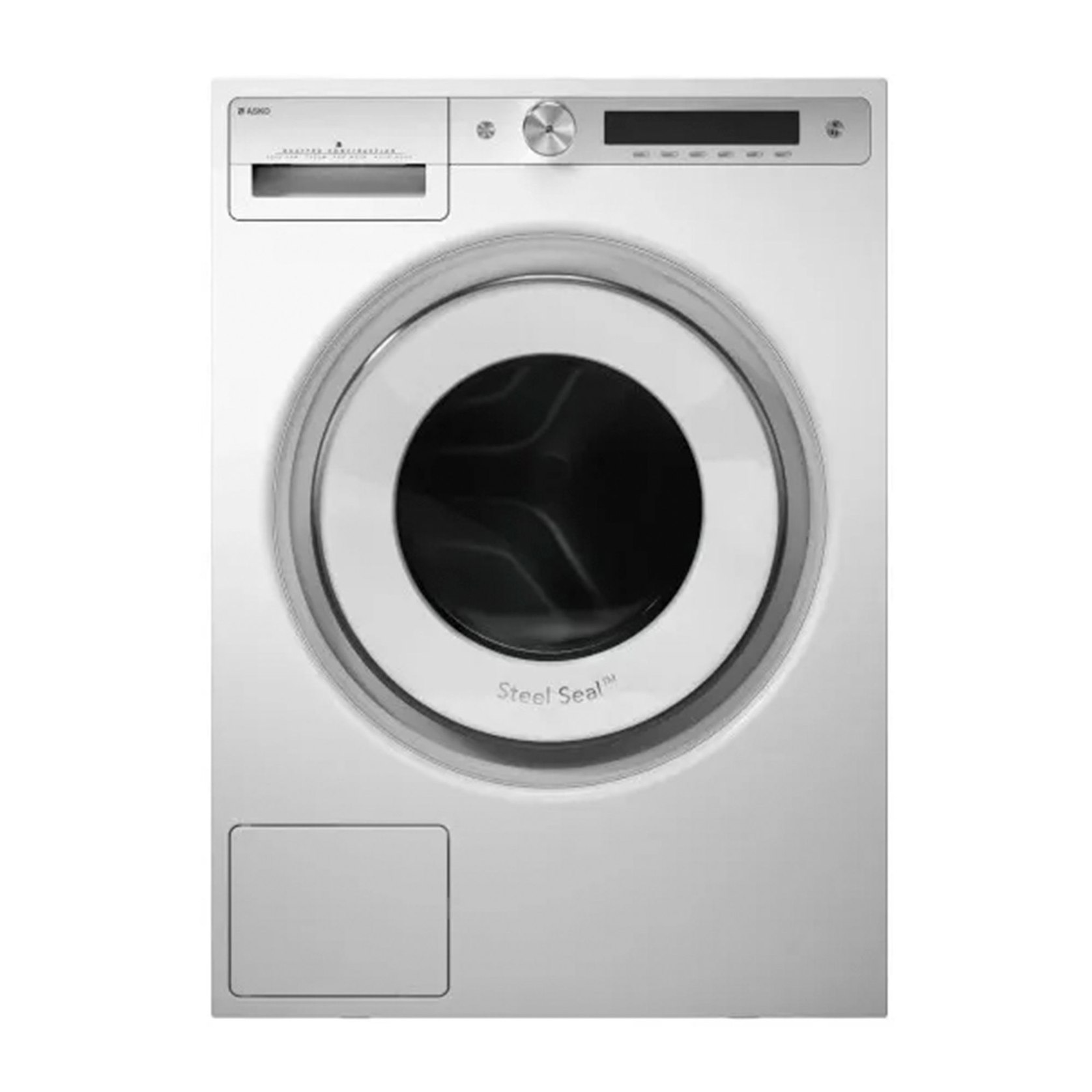 ASKO 8kg Front Load Washer ArchiPro AU
