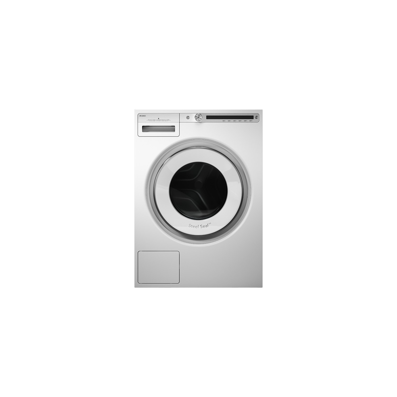 Steel Seal 8 Kg Washing Machine W4086P.W.AU ArchiPro AU