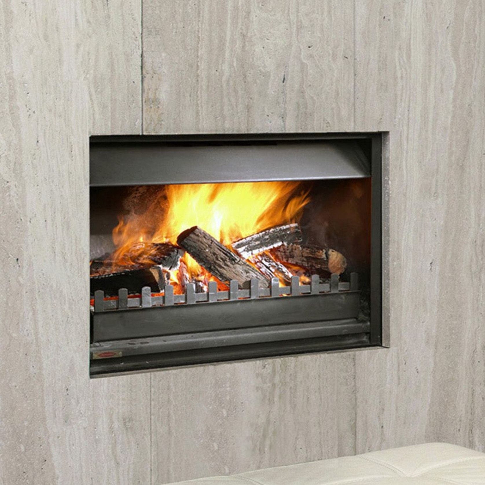Jetmaster 1050 Low Unit u0026 Log Pan | ArchiPro AU