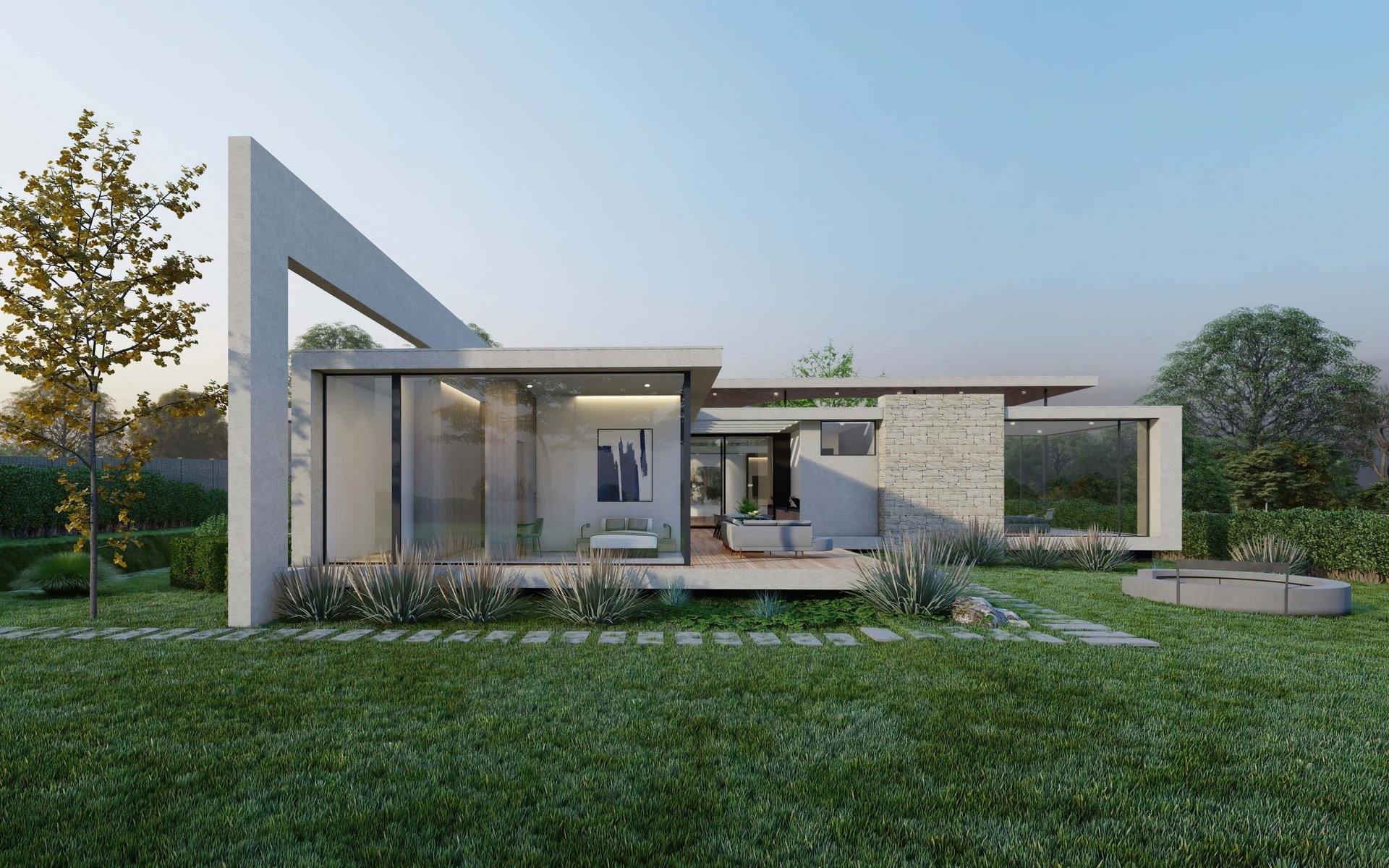 Our Projects | Sky Architect Studio
