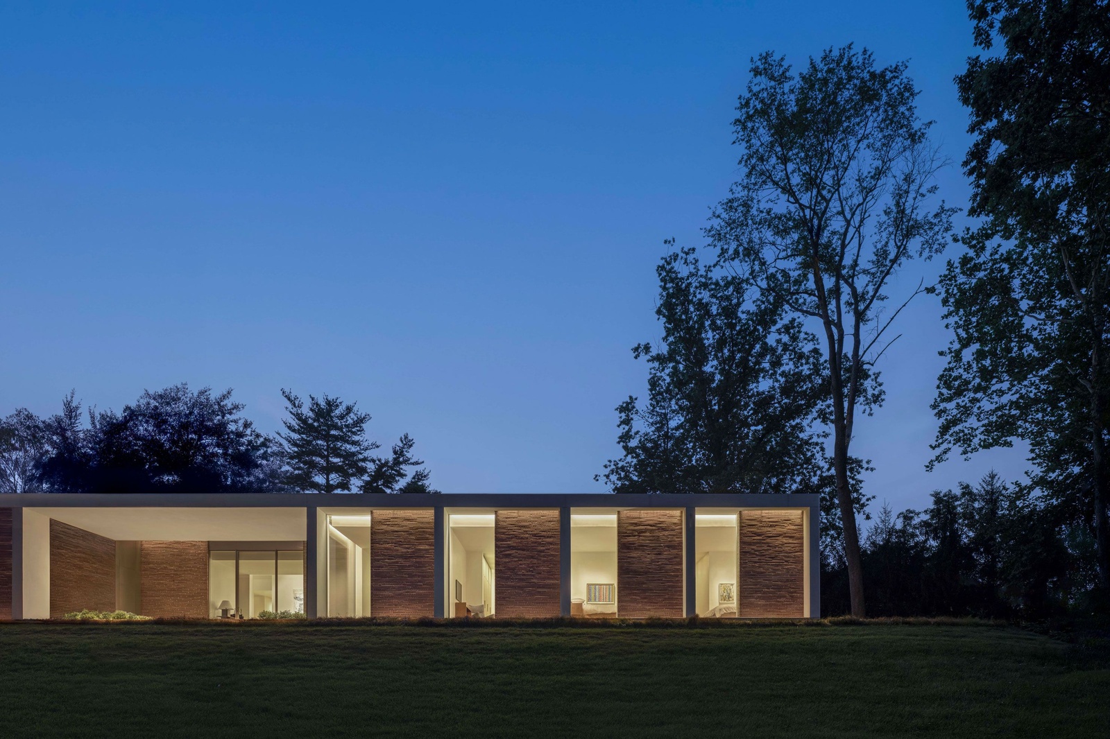 Meridian House - AIA Design Award