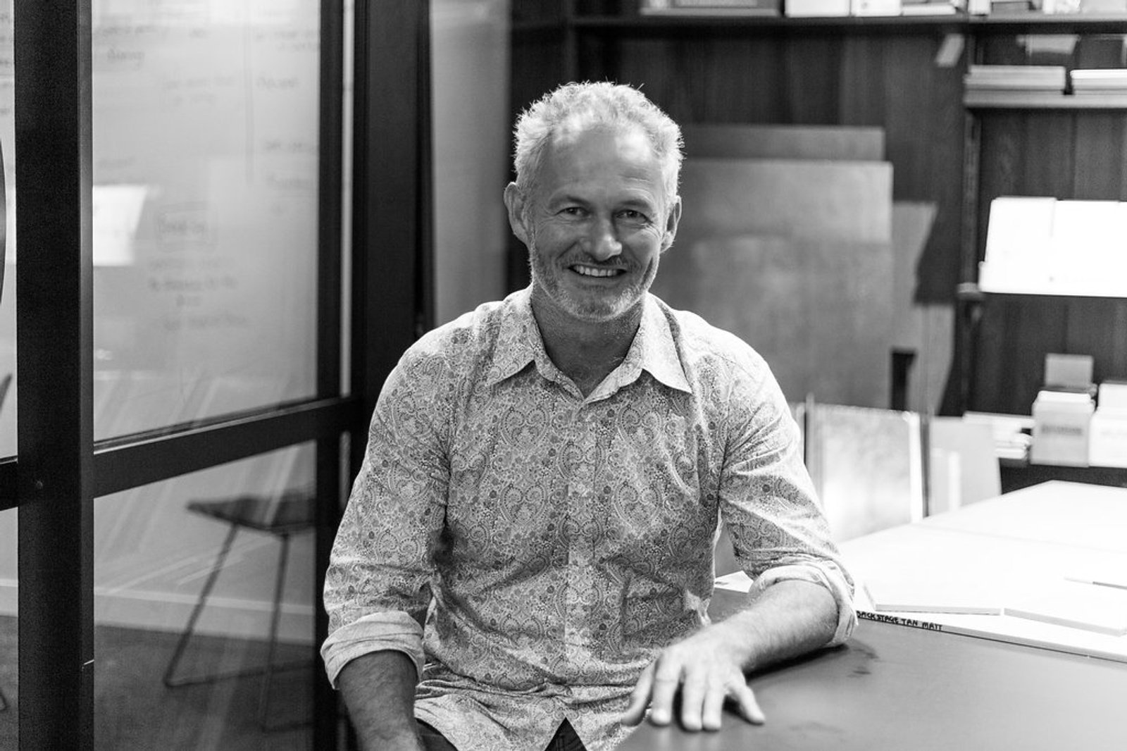 Tony Borland-Lye - Box™ Design Manager