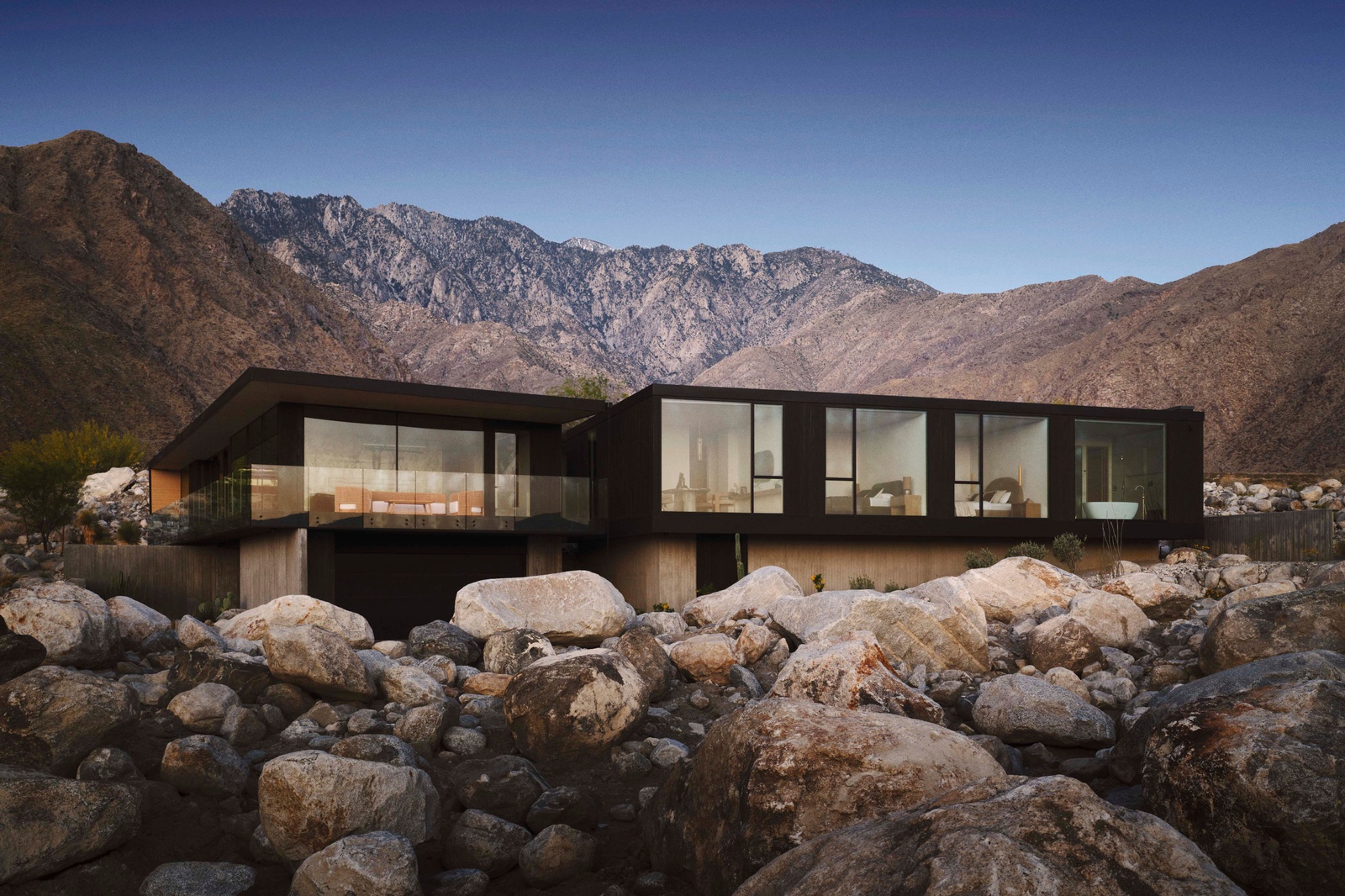 Wabi Sabi House | Palm Springs, California