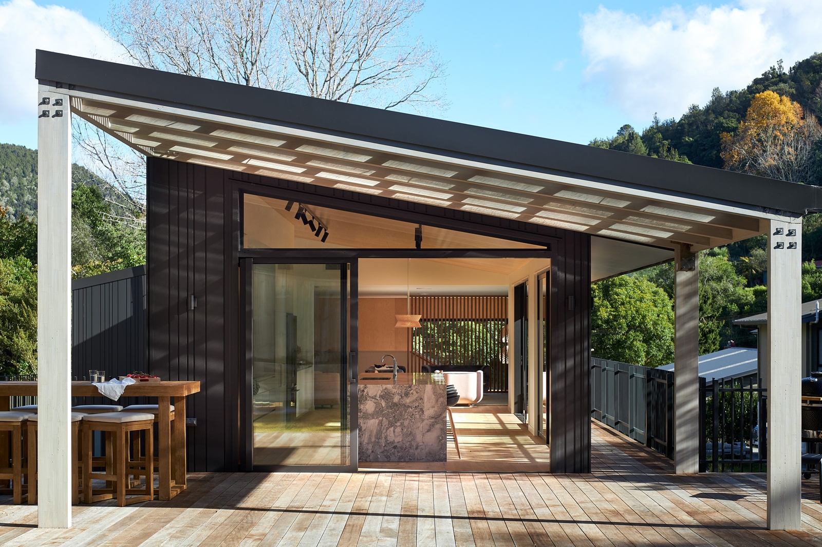 Step inside Owl's Retreat and discover how thoughtful architecture transforms a compact site into a calm, light-filled family home, balancing privacy, natural light and beautifully crafted spaces.