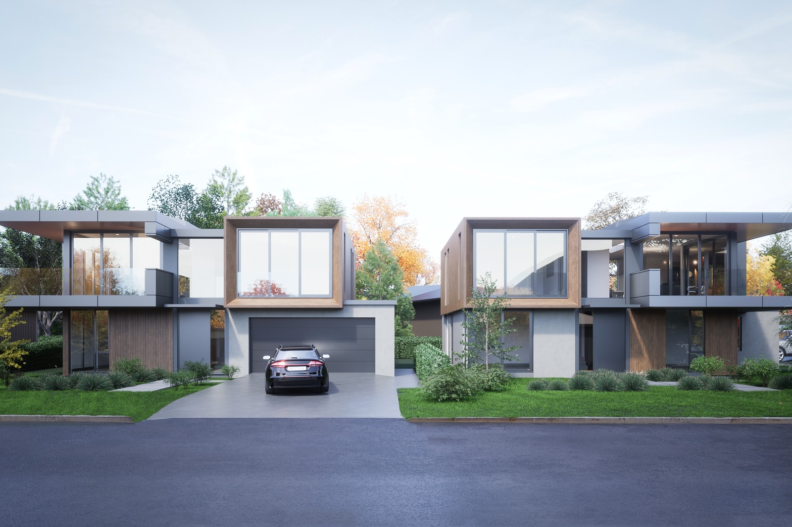 Bay View Drive Development, Wanaka