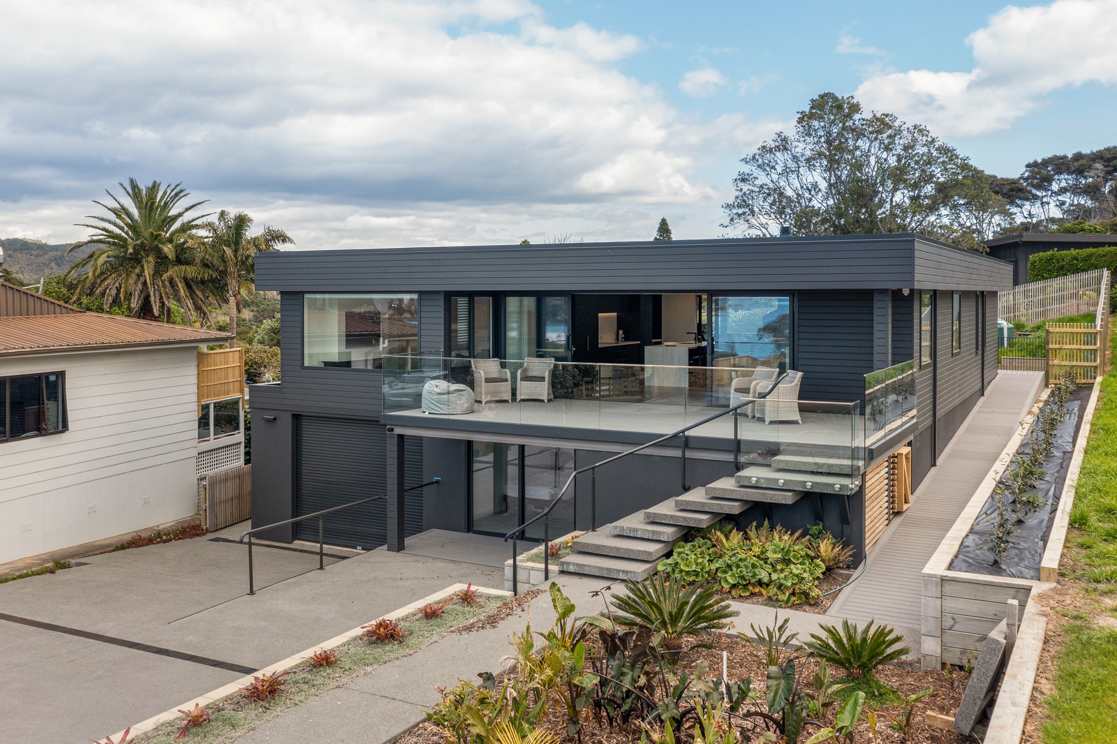 Panorama: Built Around the View | Coromandel Renovation l Paterson Construction
