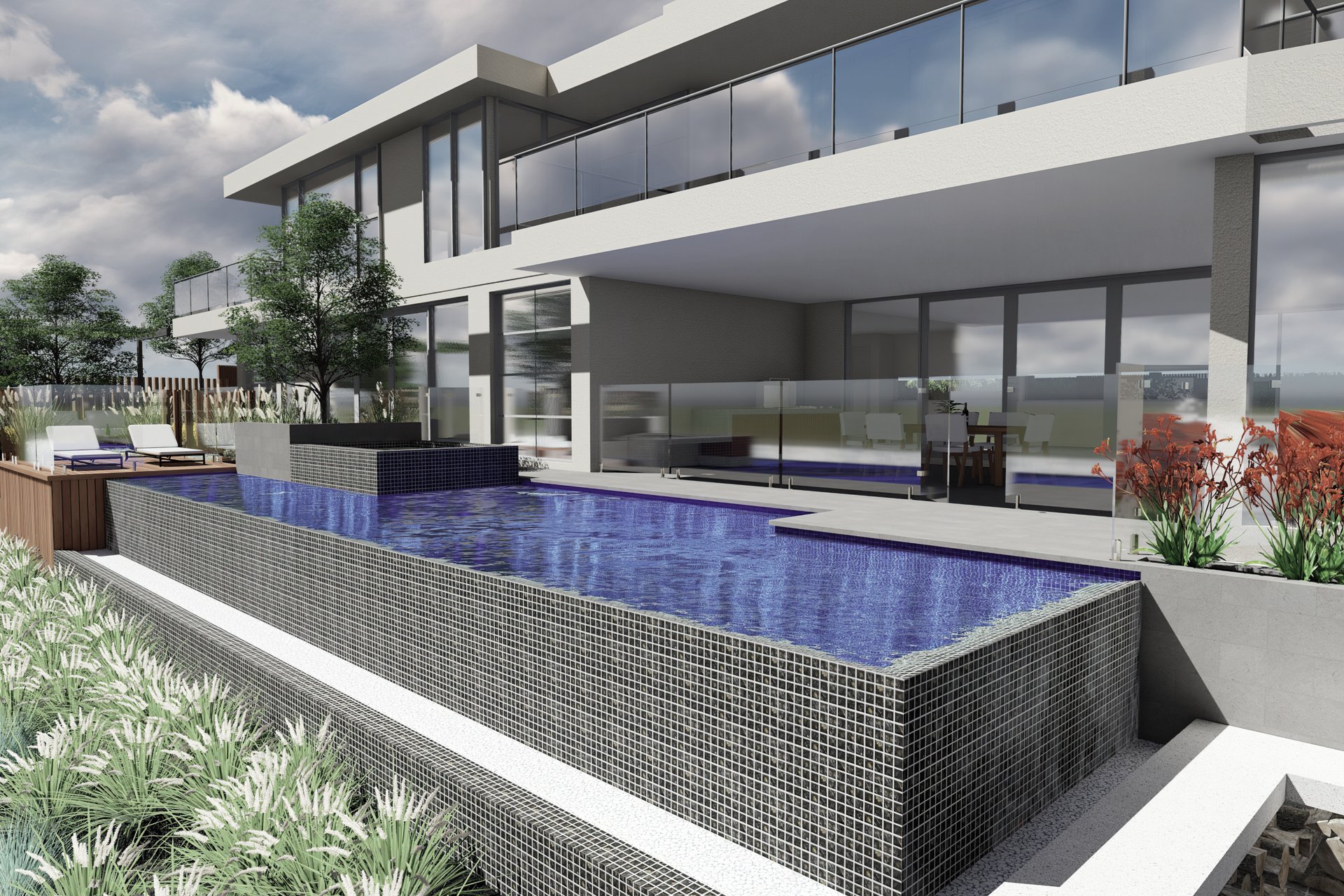 Lewis Building Design
