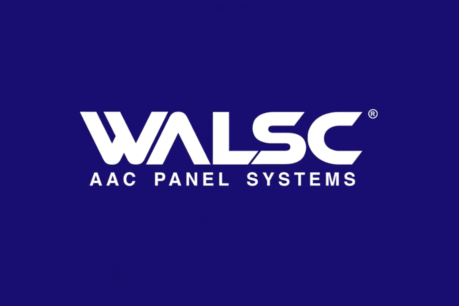 About Walsc AAC Panel Systems
