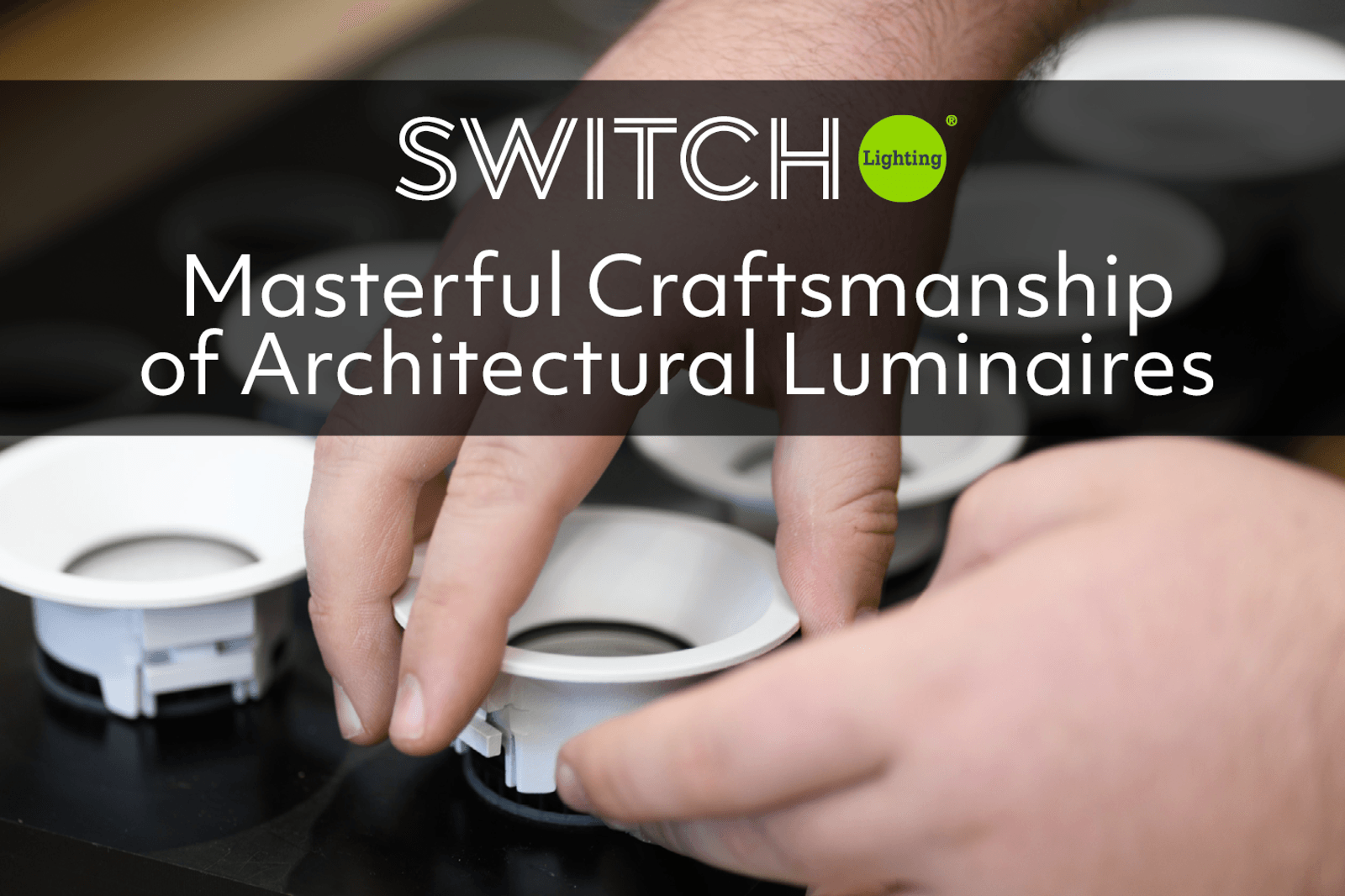 Truly New Zealand made!  Step into the world of innovation and precision with this behind-the-scenes look into the production of our New Zealand made Switch Lighting luminaires.