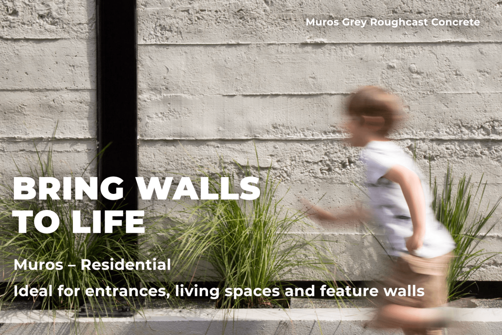 Muros Wall Panels - Residential Video