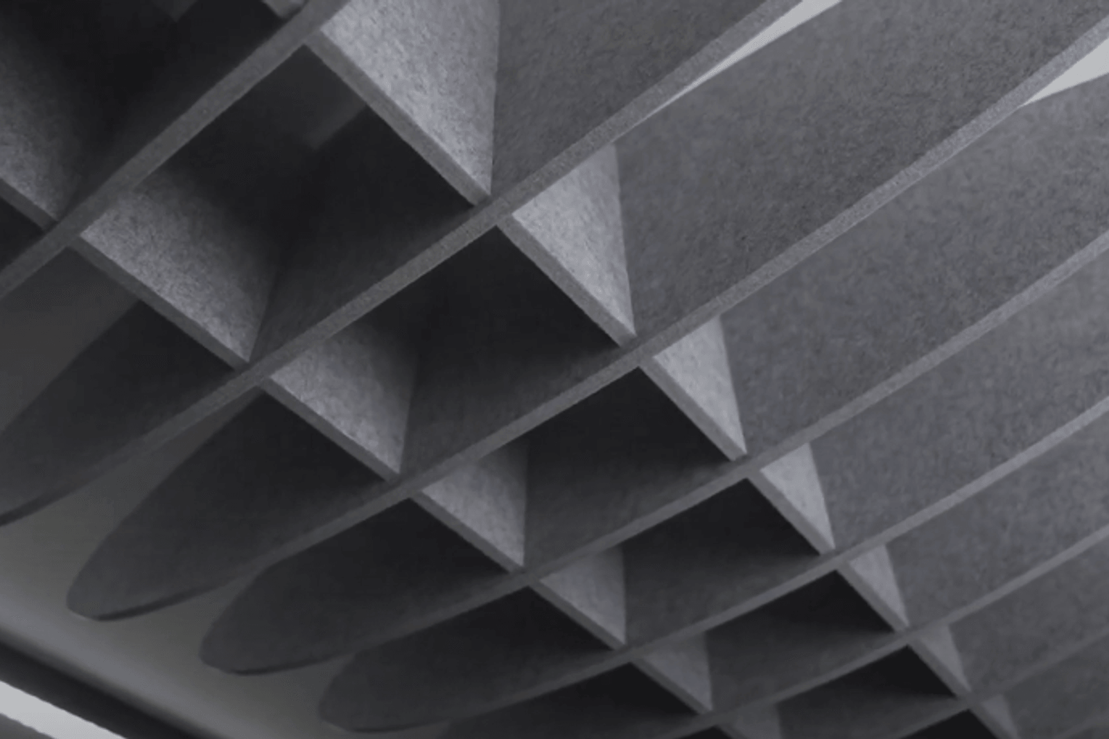 Acoustic Product Spotlight: Lattice Baffle