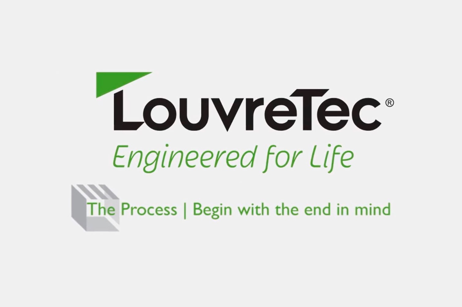 Louvretec from start to finish