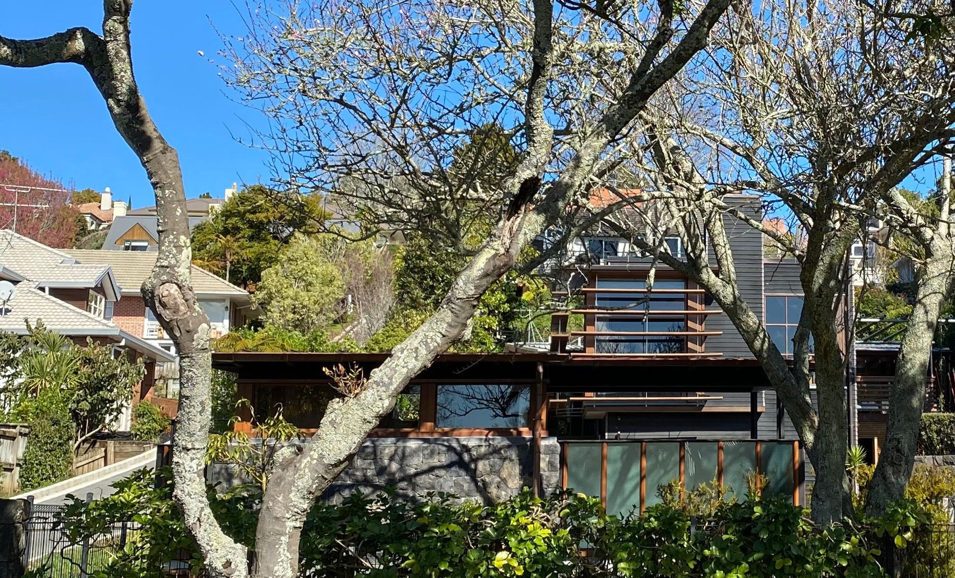 The Pool House