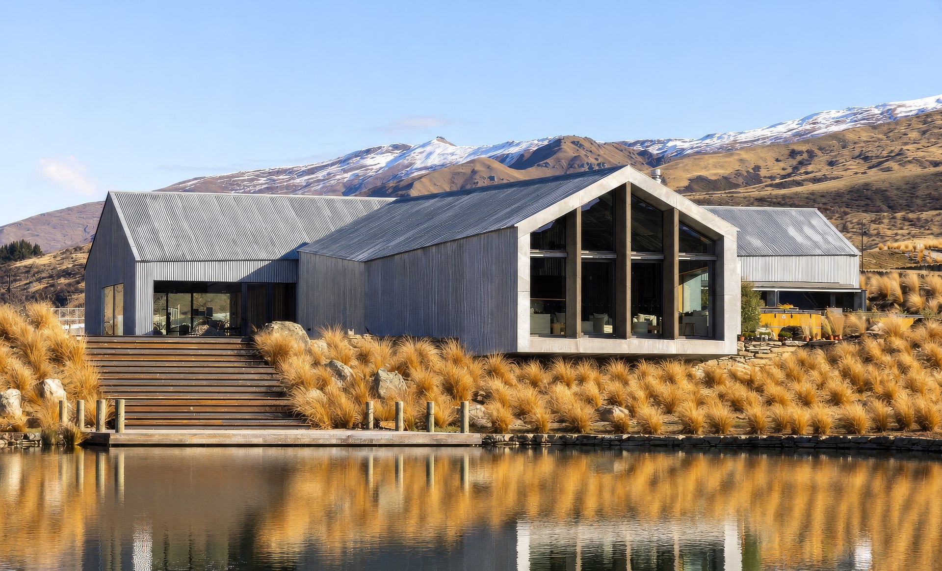 The Homestead - Cardrona Station