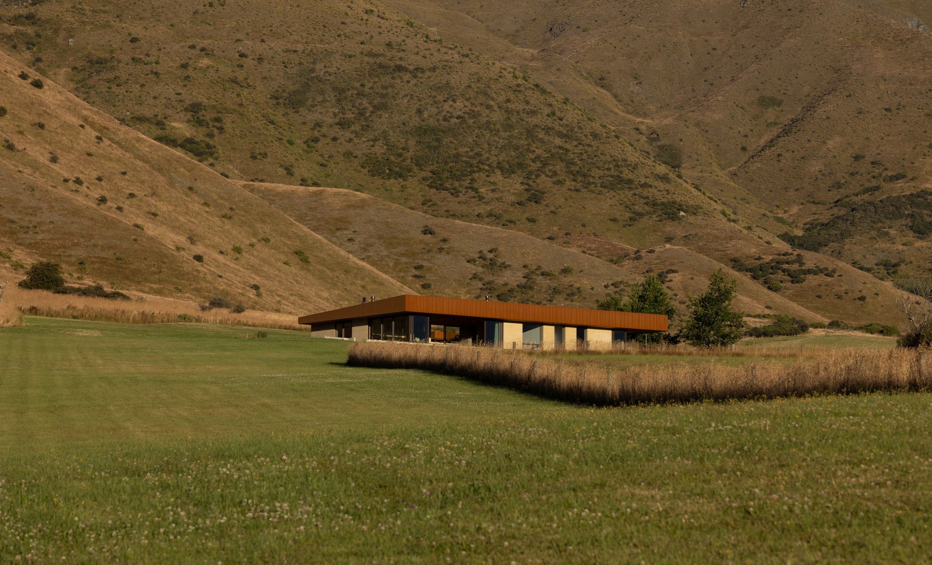 Crown Range Retreat