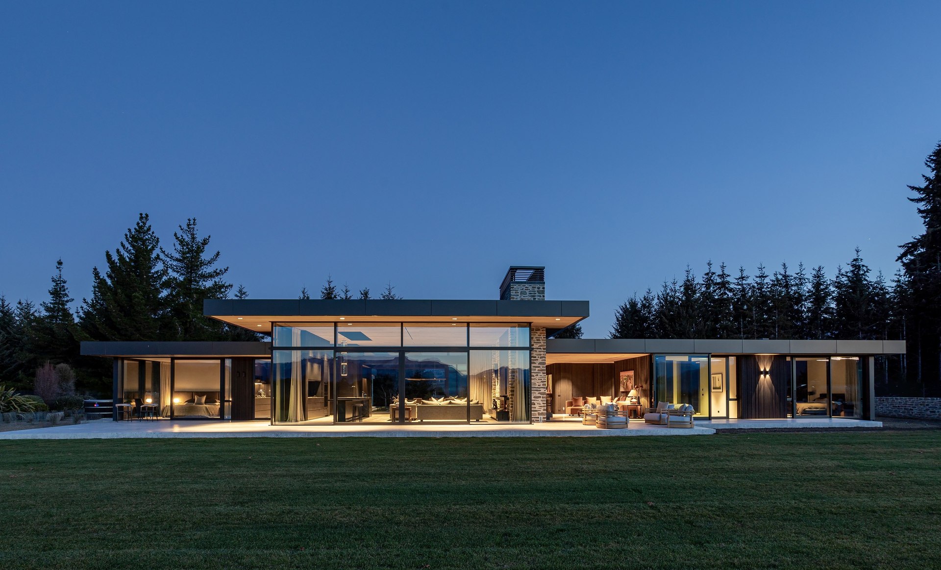 Mountain View Retreat