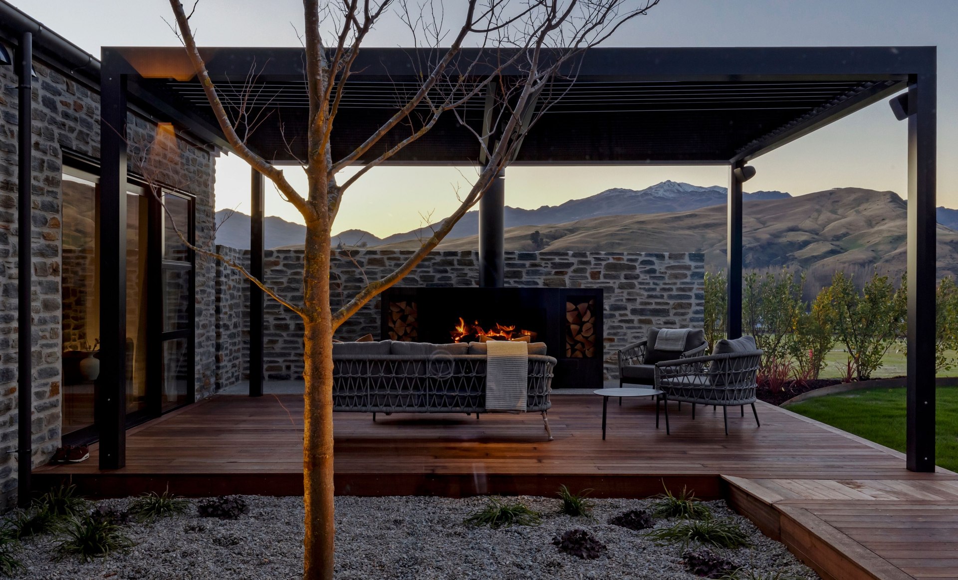 Alpine Retreat