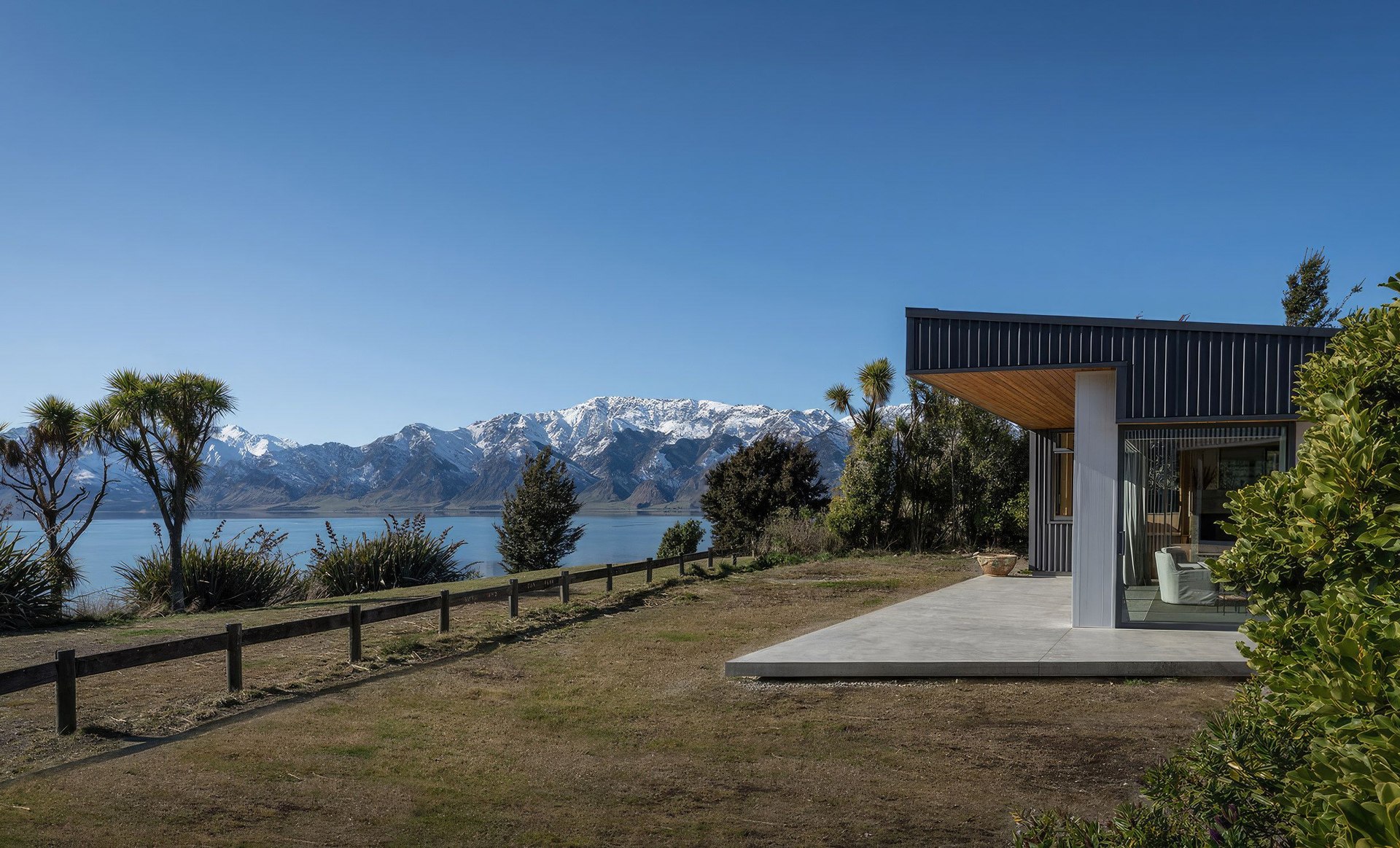 The View House | Lake Hawea