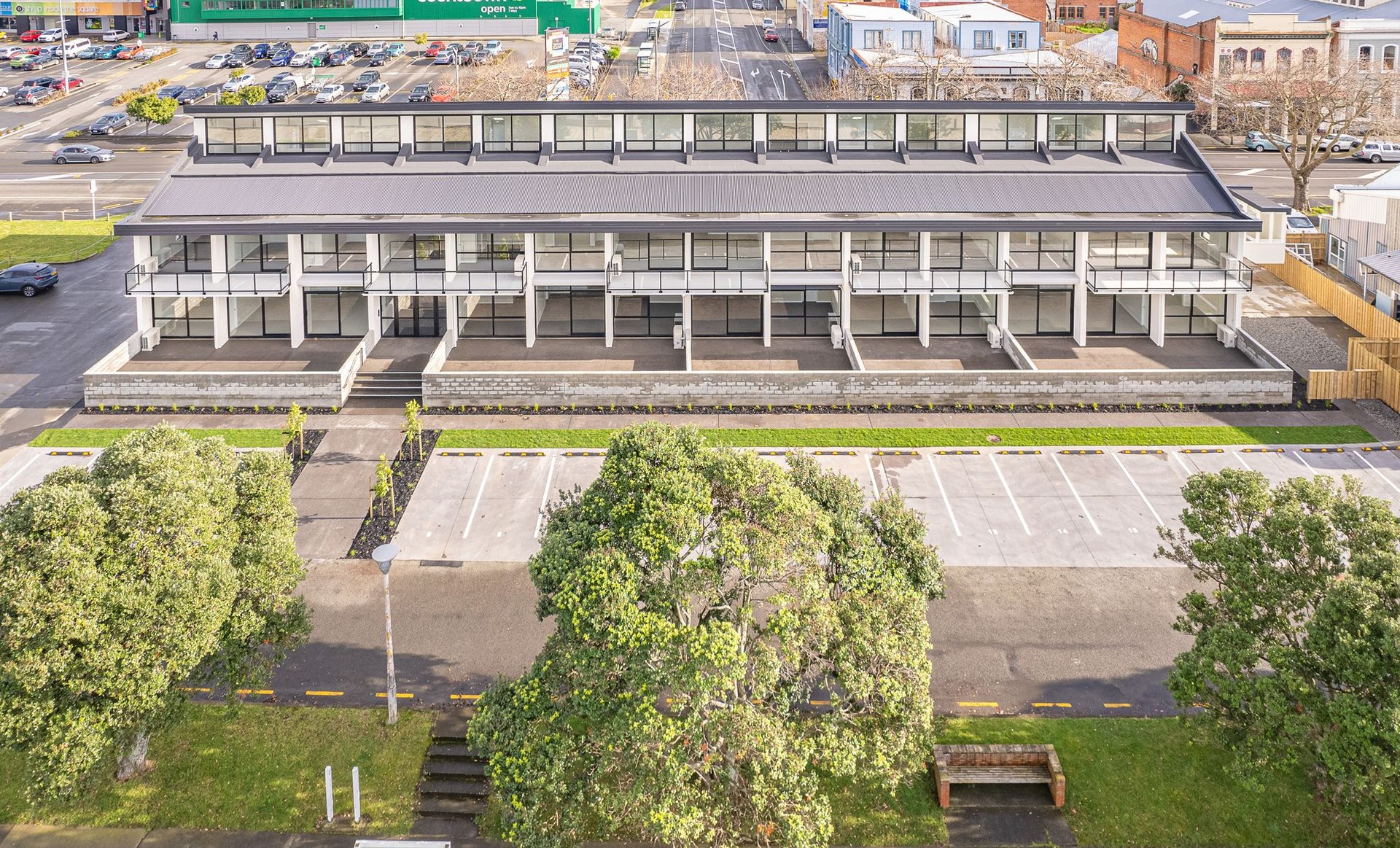 Bridgewater Quay Apartments