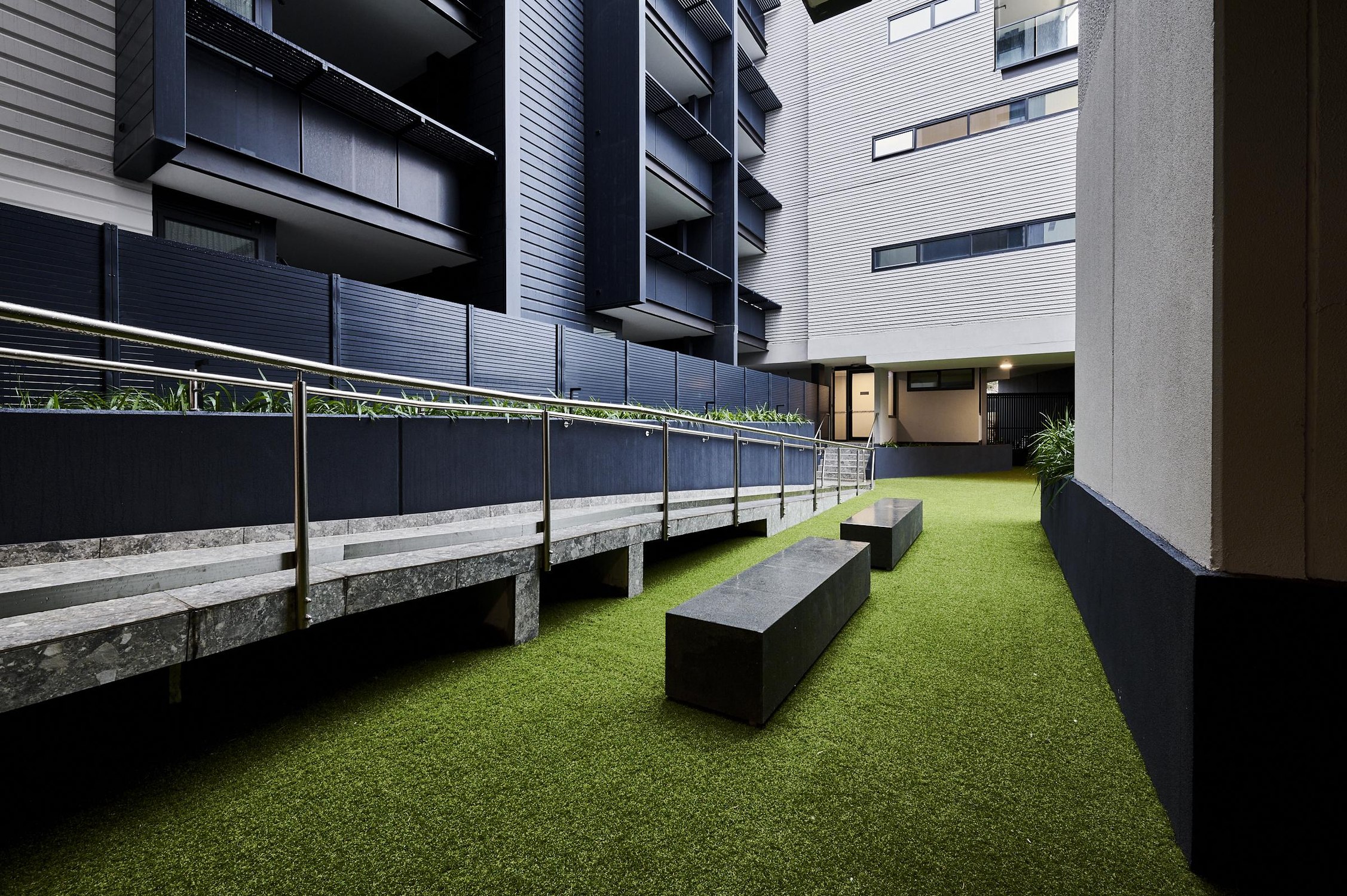 Bloom Apartments Caulfield Krivanek Architecture ArchiPro AU