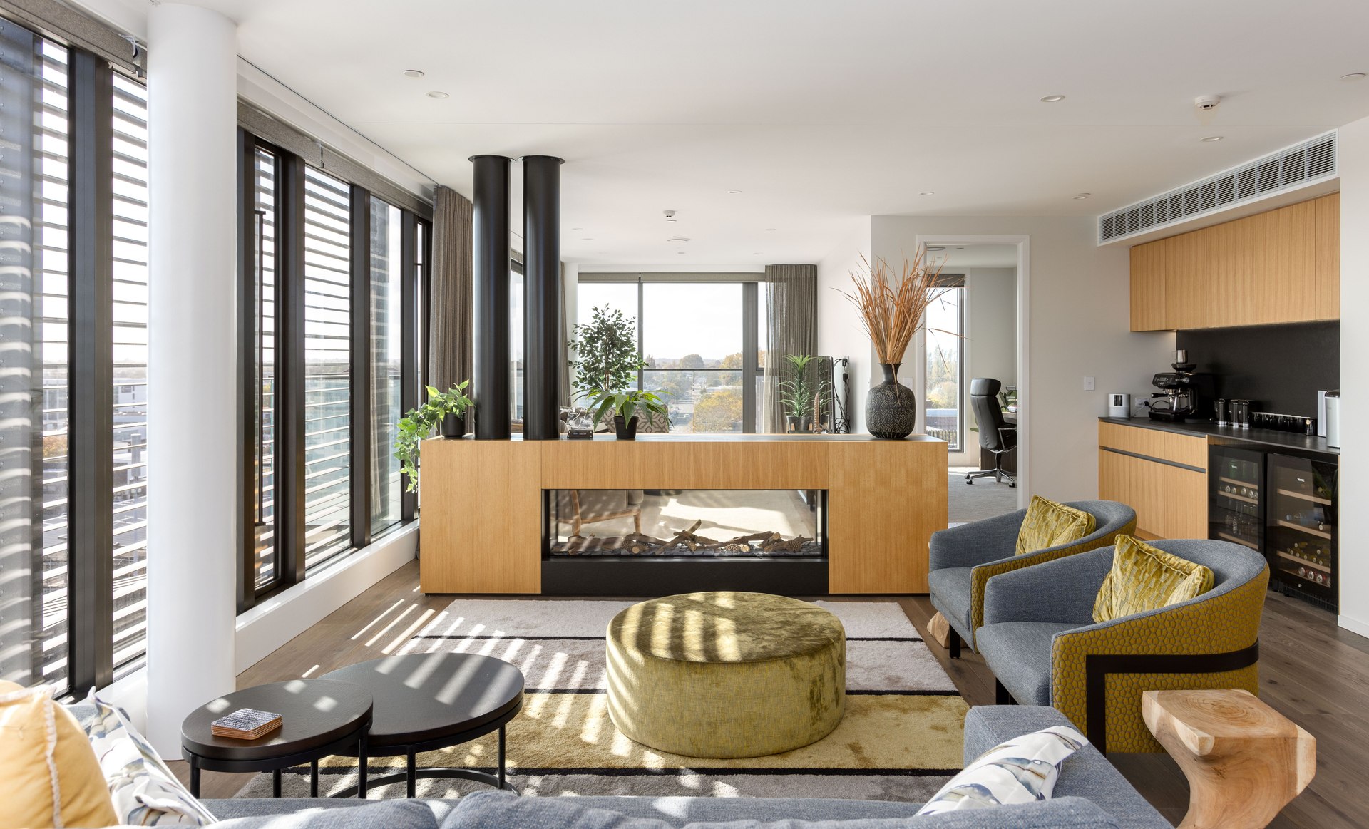 The Spire Penthouse