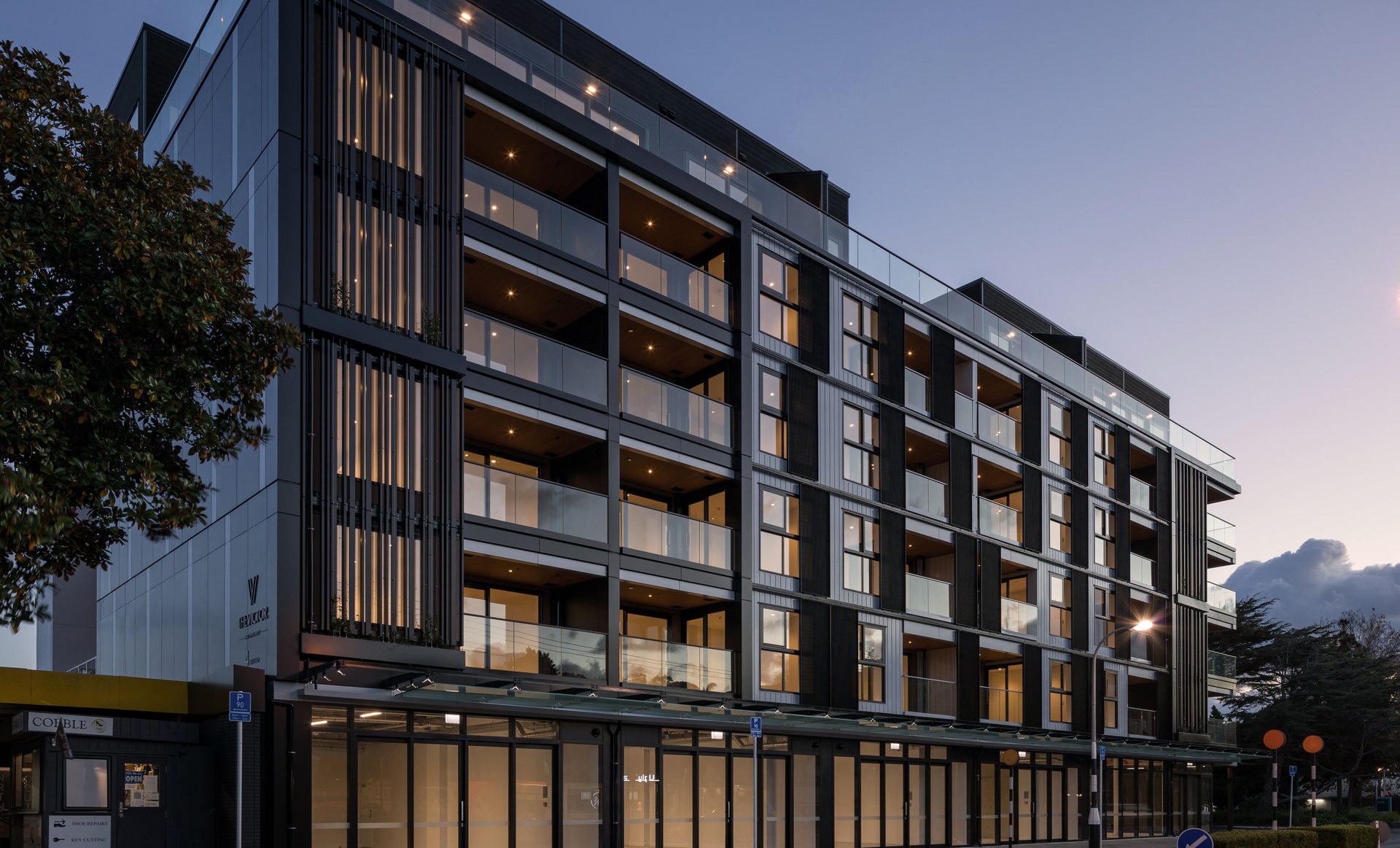 The Victor Apartments