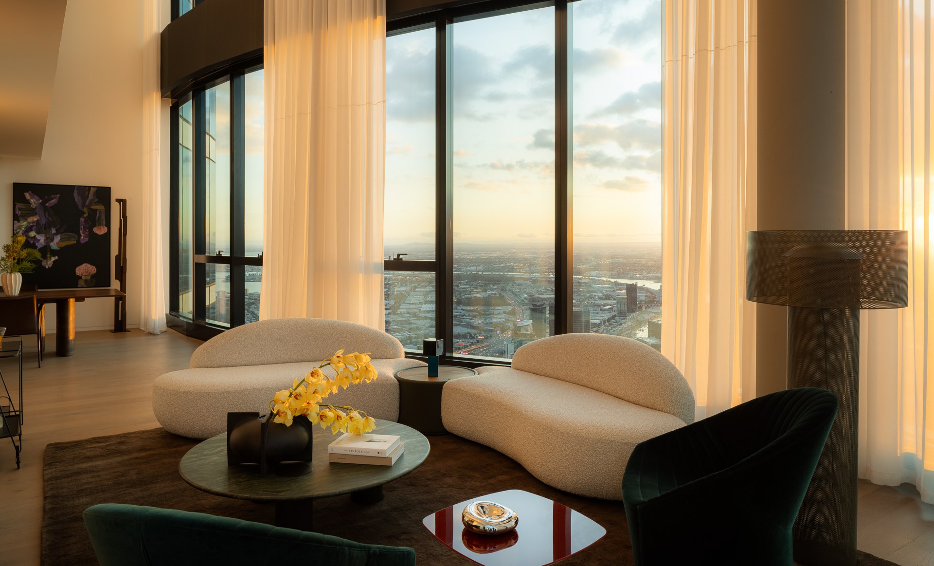 Cloud Residence