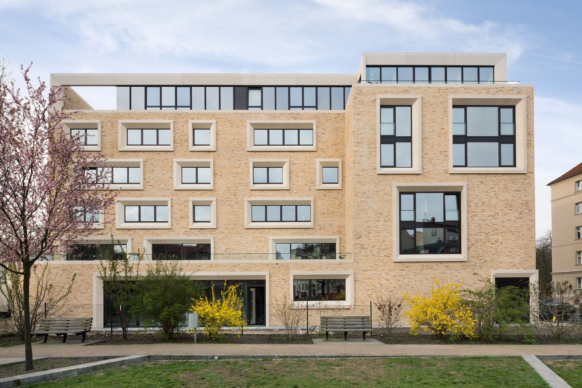Berlin by Jaco Bricks | ArchiPro AU