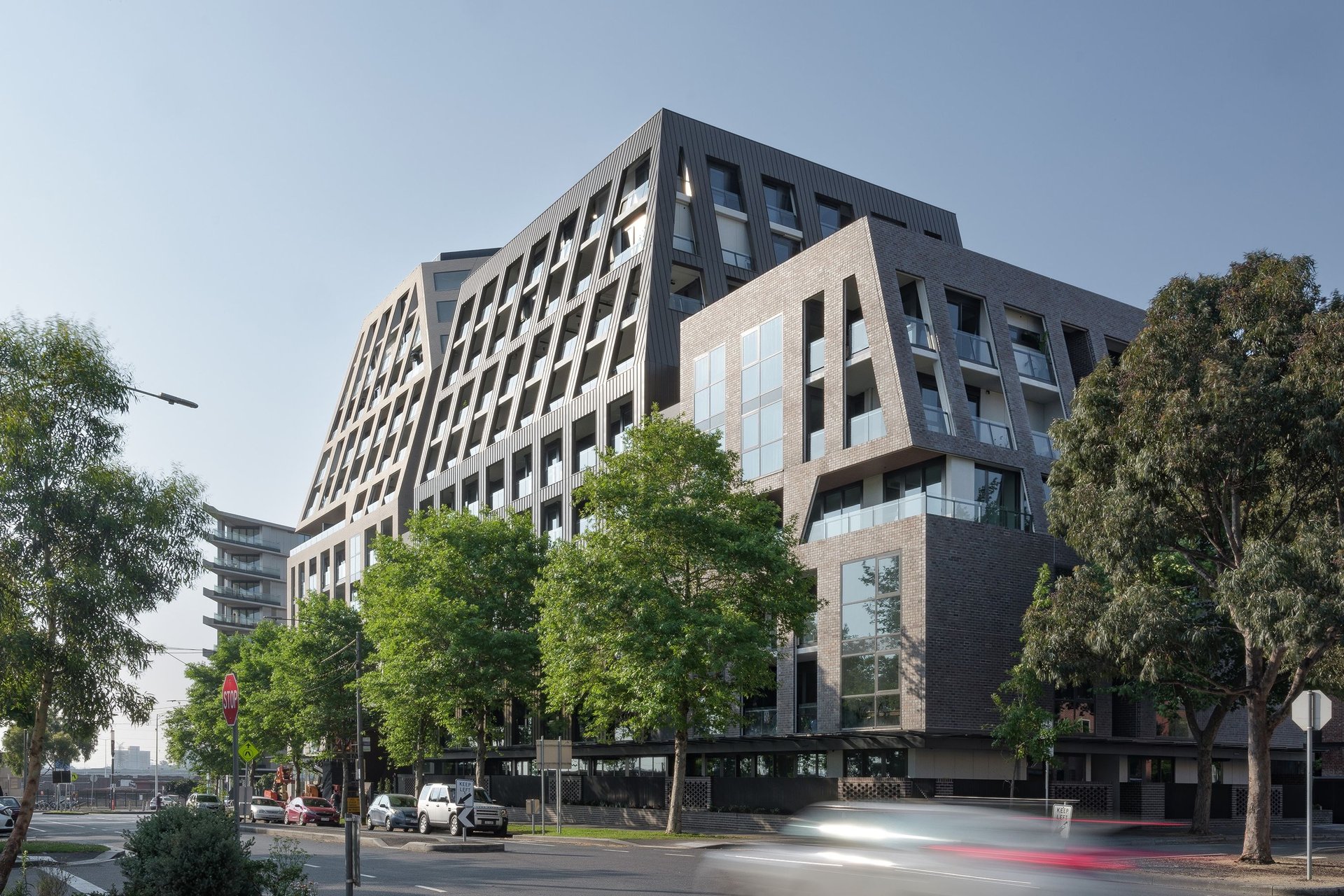 Gadsden by Robertson's Building Products | ArchiPro AU
