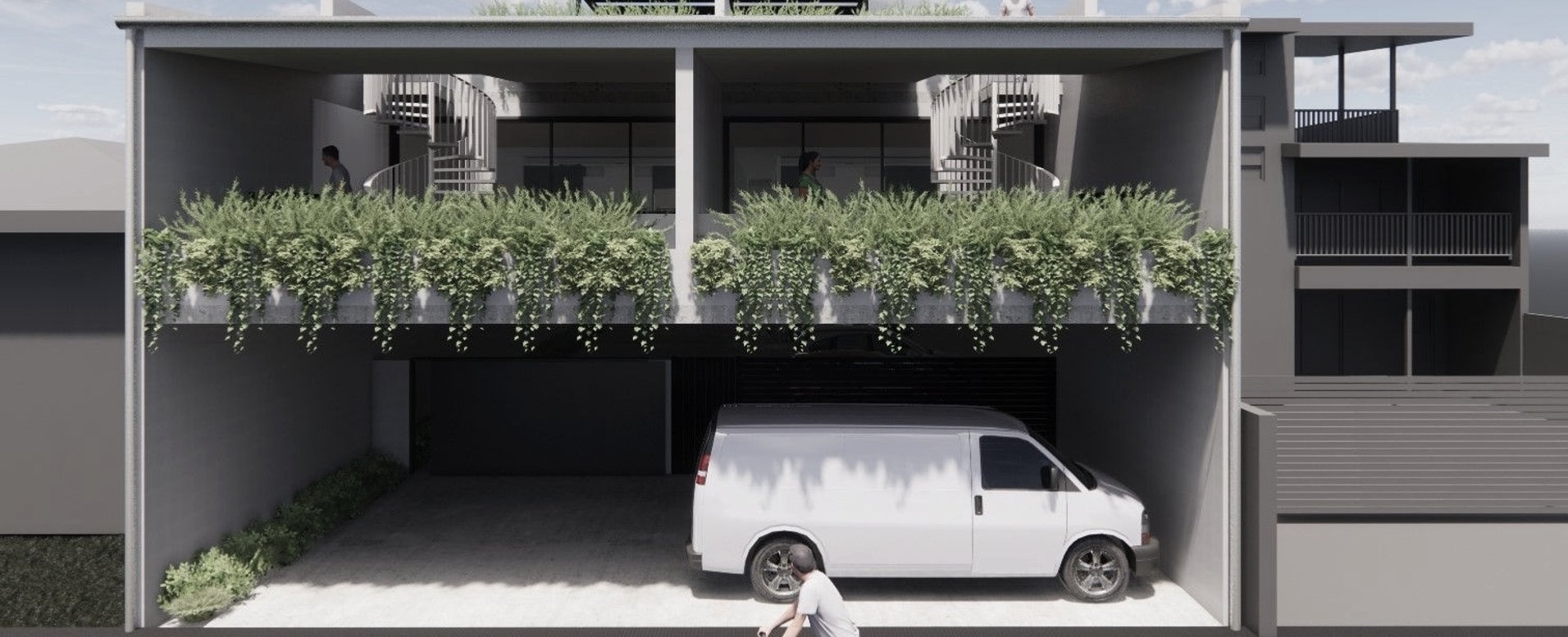 Brunswick Heads Apartments by Morriarchi Architecture ArchiPro AU