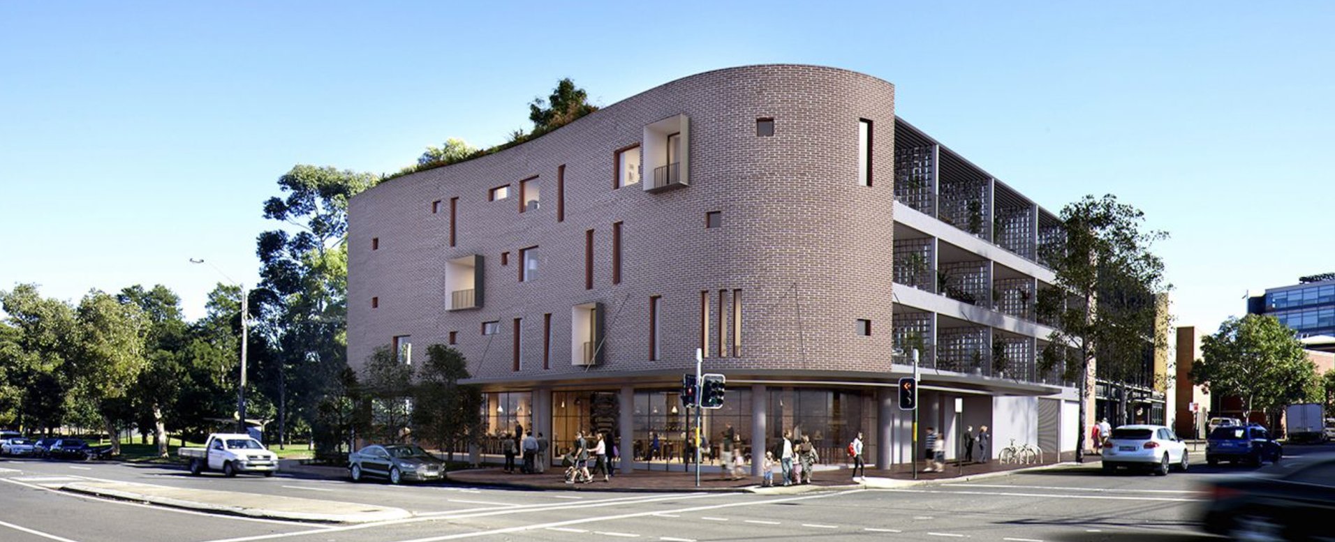 Henderson Road Apartments ArchiPro AU