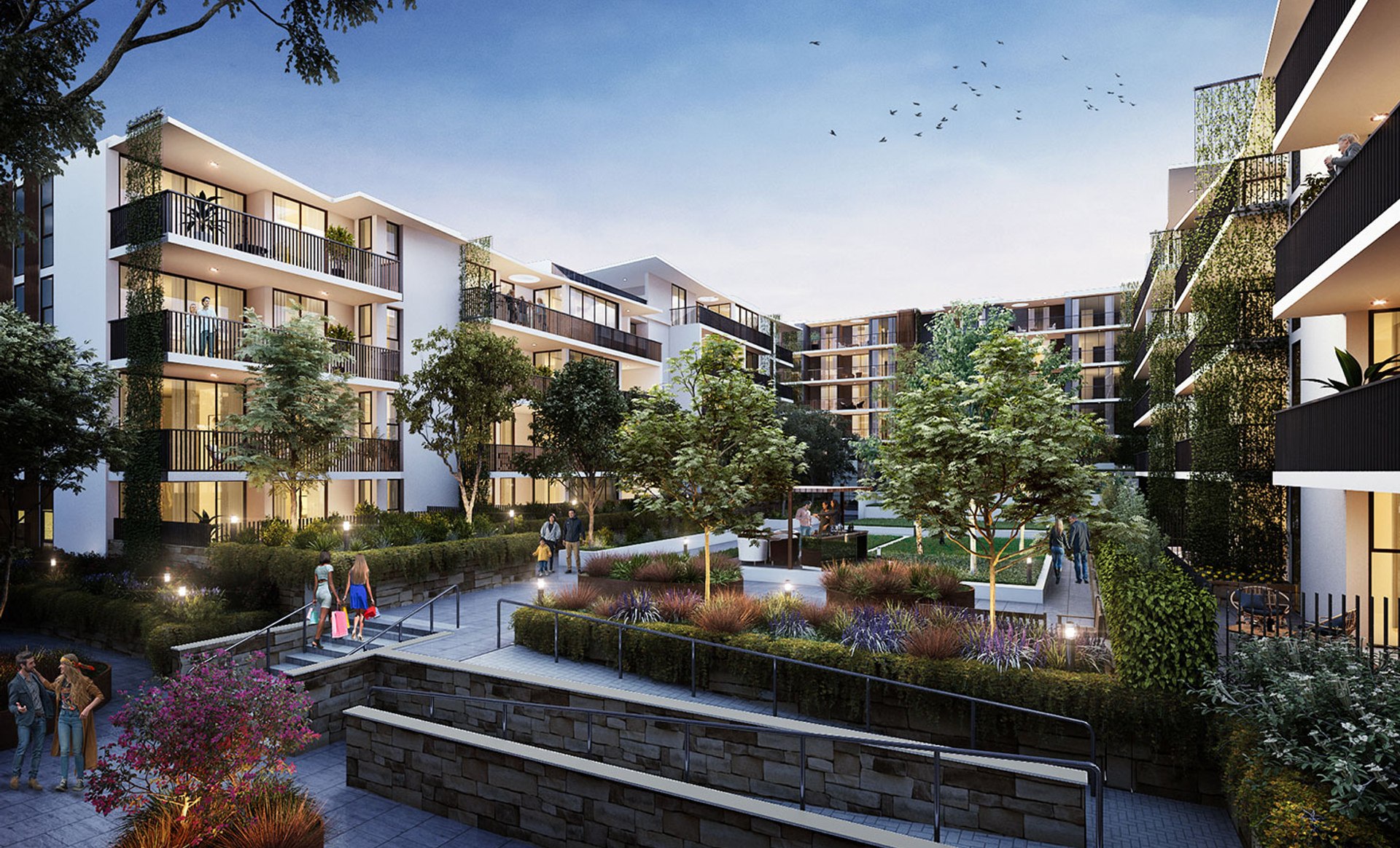 Pinnacle Residential